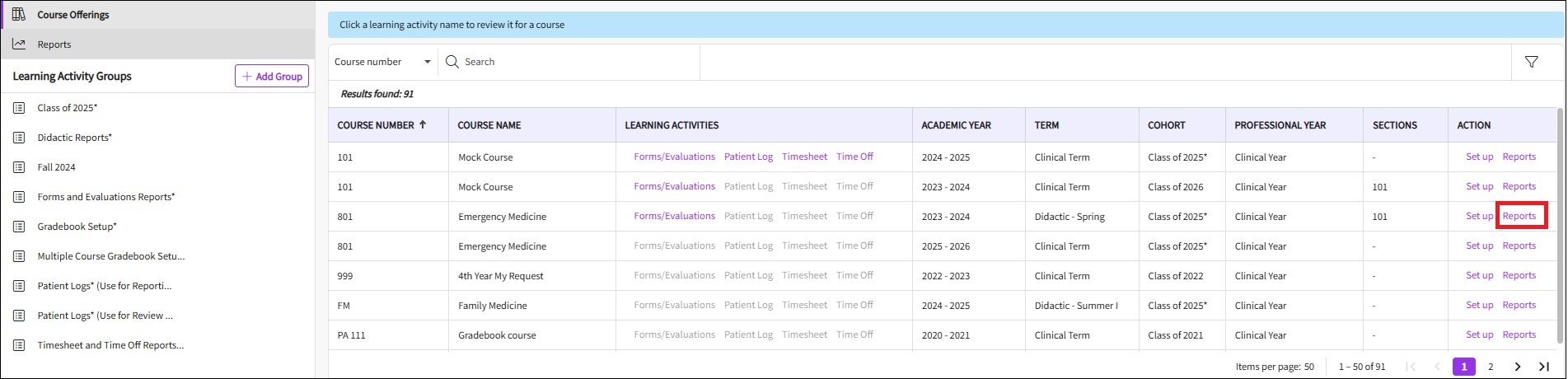 Reports by course.jpg
